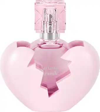 dm Ariana Grande Eau de Parfum thank u next Angebot