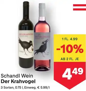 MPreis Der Krahvogel Angebot