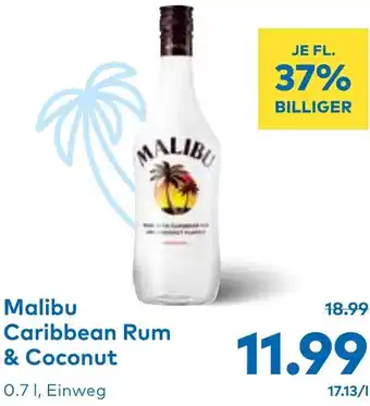 T&G Caribbean Rum & Coconut Angebot
