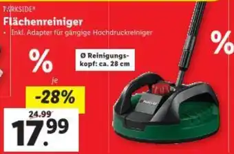 Lidl Flächenreiniger Angebot