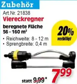 Zgonc Viereckregner Angebot
