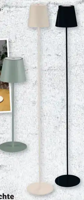 Lidl Livarno Home LED-Akku-Tischleuchte Angebot