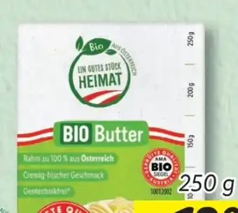 Lidl Ein Gutes Stück Heimat Bio-Sauerrahmbutter Angebot