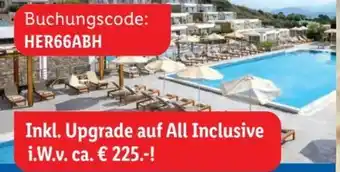 Lidl Lidl-Reisen Griechenland Kreta Angebot