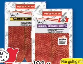 Lidl Wiesentaler Schmankerlsalami Angebot