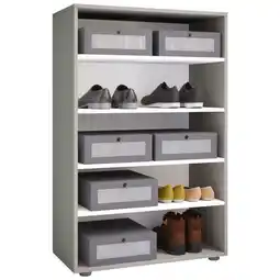 XXXLutz Schuhregal 70/110/37 cm Angebot