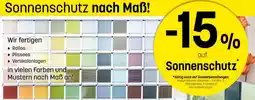 Reiter Sonnenschutz Angebot