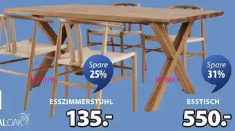 JYSK ESSTISCH Angebot