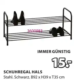 JYSK Schuhregal hals Angebot