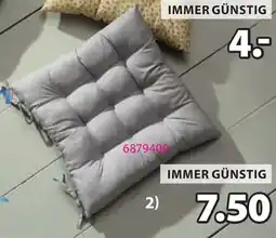 JYSK sitzkissen hvitlyng Angebot