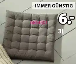 JYSK Sitzkissen elvesnelle Angebot