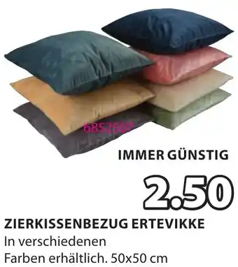 JYSK Zierkissenbezug ertevikke Angebot
