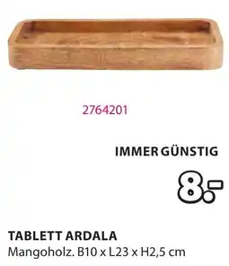 JYSK Tablett ardala Angebot