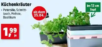 Thomas Philipps Küchenkräuter Angebot