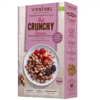 MPreis Verival Beeren Granola MPREIS Angebot