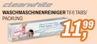 ETech Waschmaschinenreiniger Angebot