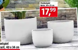 Bauhaus Preisbeispiel Angebot