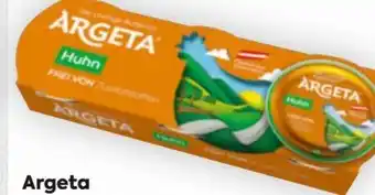 Billa Argeta Hühneraufstrich Angebot