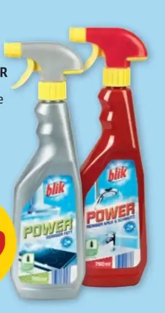 PENNY Blik Power-Reiniger Angebot