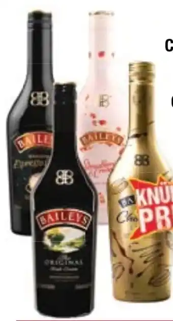 Maximarkt Baileys The Original Irish Cream Angebot
