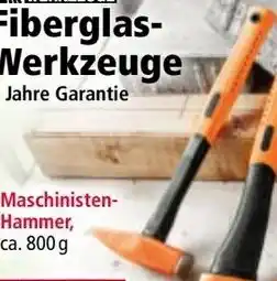 Norma Maschinisten- Hammer Angebot