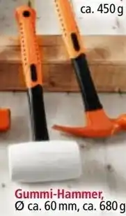 Norma Gummi-Hammer Angebot