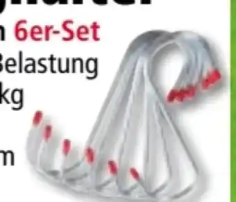 Norma Kraft Werkzeuge S-Haken-Set Angebot