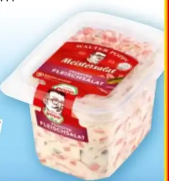Norma Popp Feinster Fleischsalat Classic Angebot
