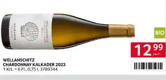 Transgourmet Chardonnay kalkader 2023 Angebot