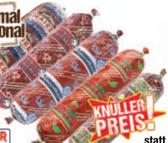 Maximarkt Maier Käswurst Angebot