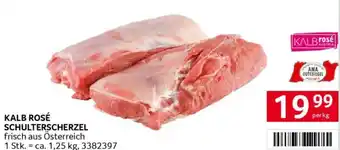 Transgourmet Schulterscherzel Angebot