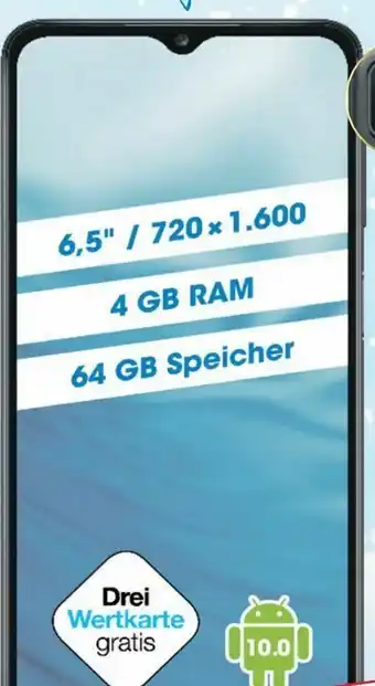 Libro Smartphone Galaxy A12 Angebot