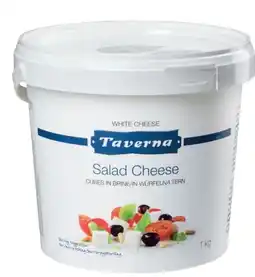 Transgourmet Taverna Salatkäsewürfel Angebot