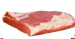 Transgourmet Quality Jungstier Brustkern Angebot