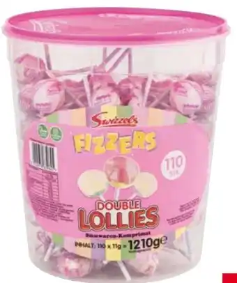 Transgourmet Swizzels Fizzers Double Lollies Angebot