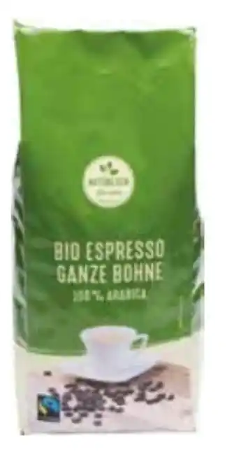 Transgourmet Natürlich für uns Bio Kaffee Bohnen Angebot