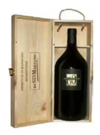 Transgourmet Cantine San Marzano Sessantanni Primitivo Angebot
