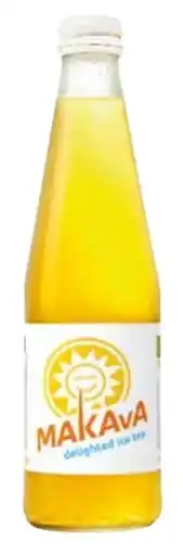 Transgourmet Makava Bio-Eistee Angebot