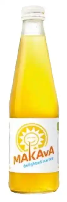 Transgourmet Makava Bio-Eistee Angebot