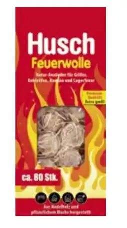 Transgourmet Husch Feuerwolle Angebot
