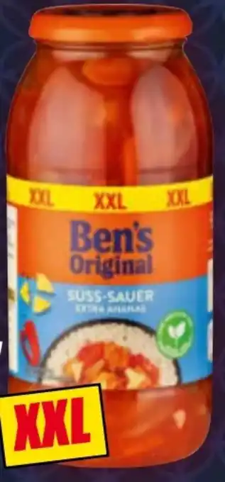 Norma Ben's Original Sauce Angebot