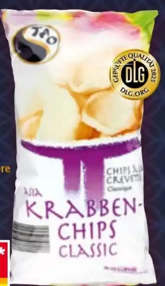 Norma Tao Krabbenchips Classic Angebot