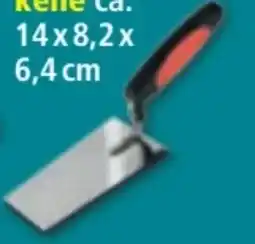 Norma Kraft Werkzeuge Berner Putzkelle Angebot