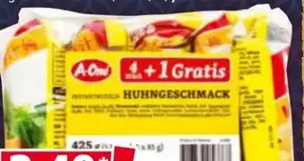 Norma A-One Instant Nudelsuppe Angebot