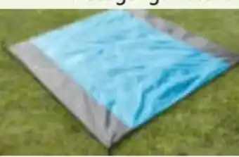 Norma Solax-Sunshine Ultraleichte Picknickdecke Angebot