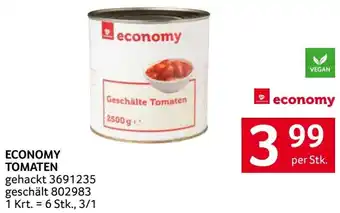 Transgourmet Economy tomaten Angebot