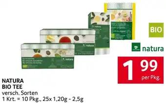 Transgourmet Bio tee Angebot