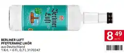 Transgourmet pfefferminz likör Angebot