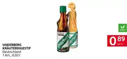 Transgourmet Kräuterdigestif Angebot