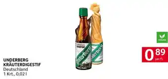 Transgourmet Kräuterdigestif Angebot